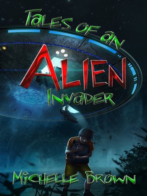 cover image of Tales of an Alien Invader